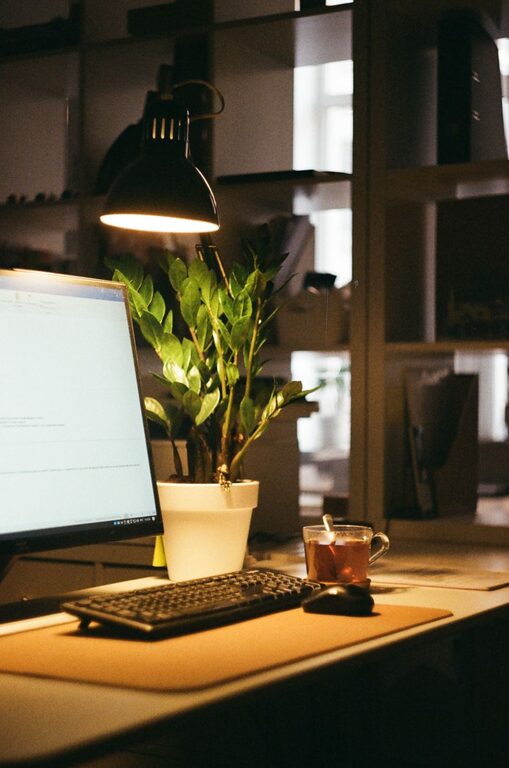 Tips for Creating a Cozy and Functional Home Workspace